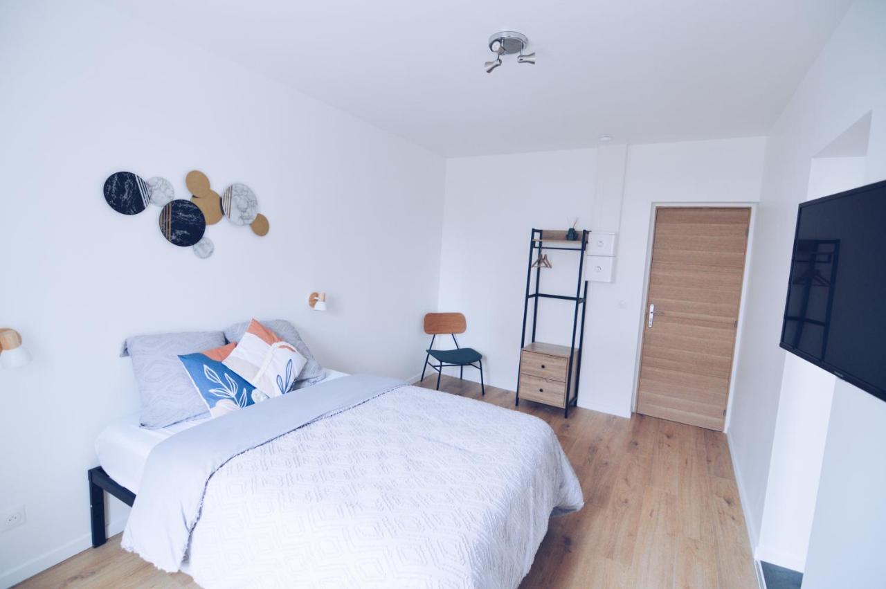 Studios Lsquare-Residence Châtellerault Exteriér fotografie