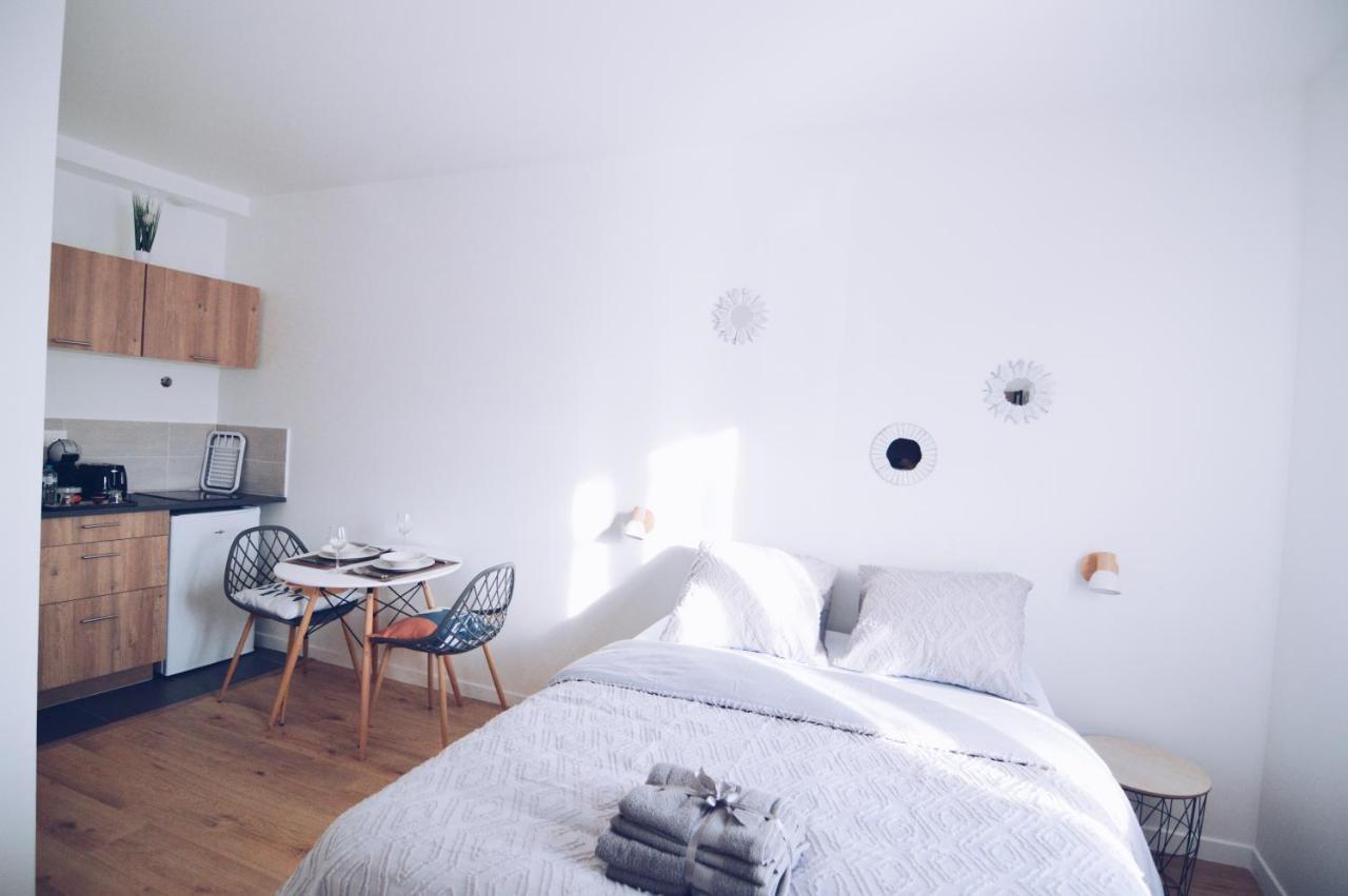 Studios Lsquare-Residence Châtellerault Exteriér fotografie