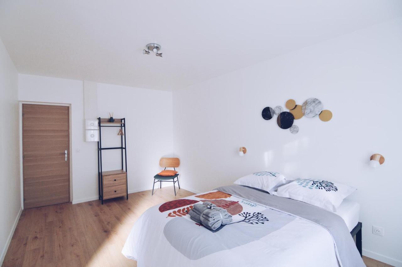 Studios Lsquare-Residence Châtellerault Exteriér fotografie