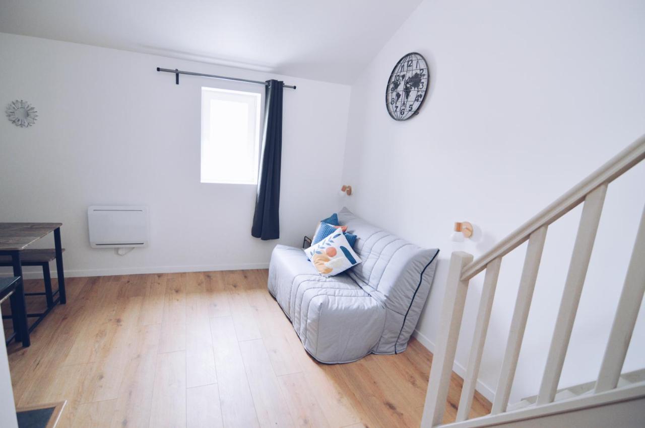 Studios Lsquare-Residence Châtellerault Exteriér fotografie