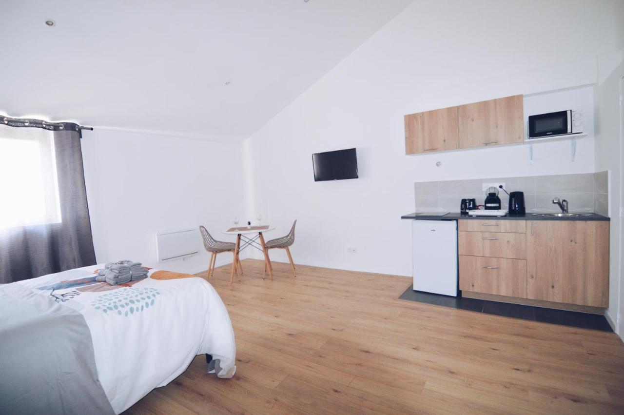 Studios Lsquare-Residence Châtellerault Exteriér fotografie