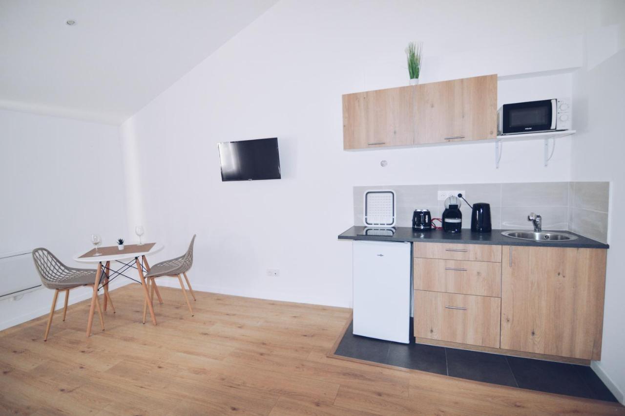 Studios Lsquare-Residence Châtellerault Exteriér fotografie