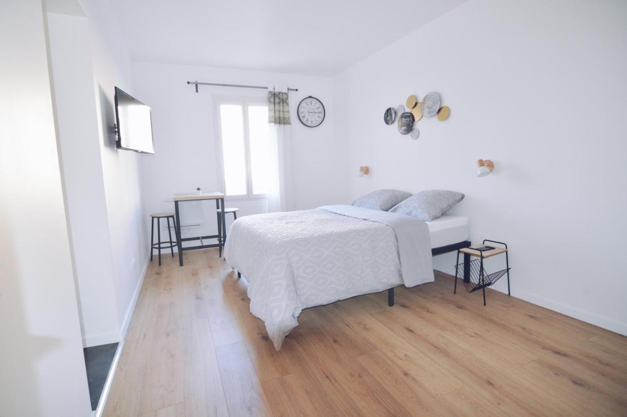 Studios Lsquare-Residence Châtellerault Exteriér fotografie