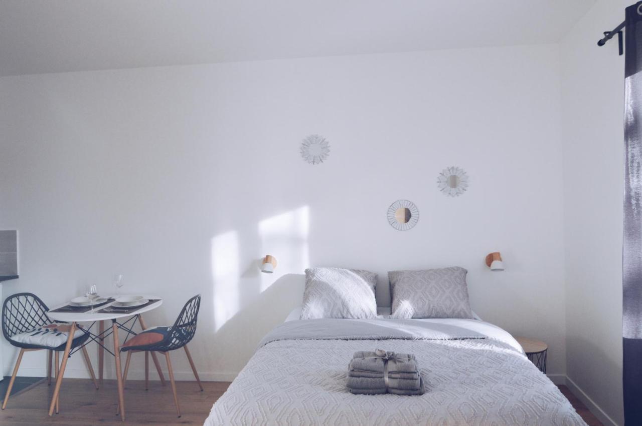 Studios Lsquare-Residence Châtellerault Exteriér fotografie