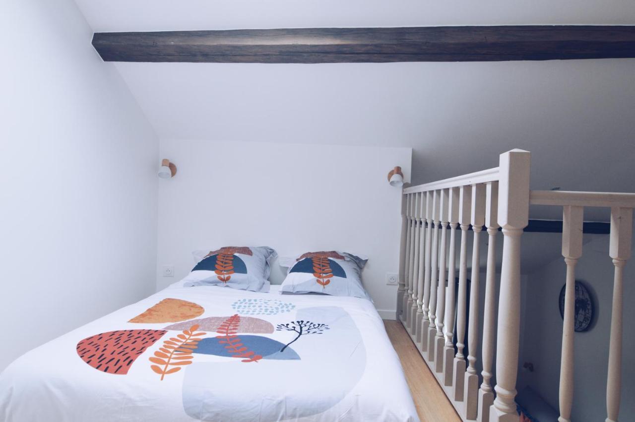Studios Lsquare-Residence Châtellerault Exteriér fotografie