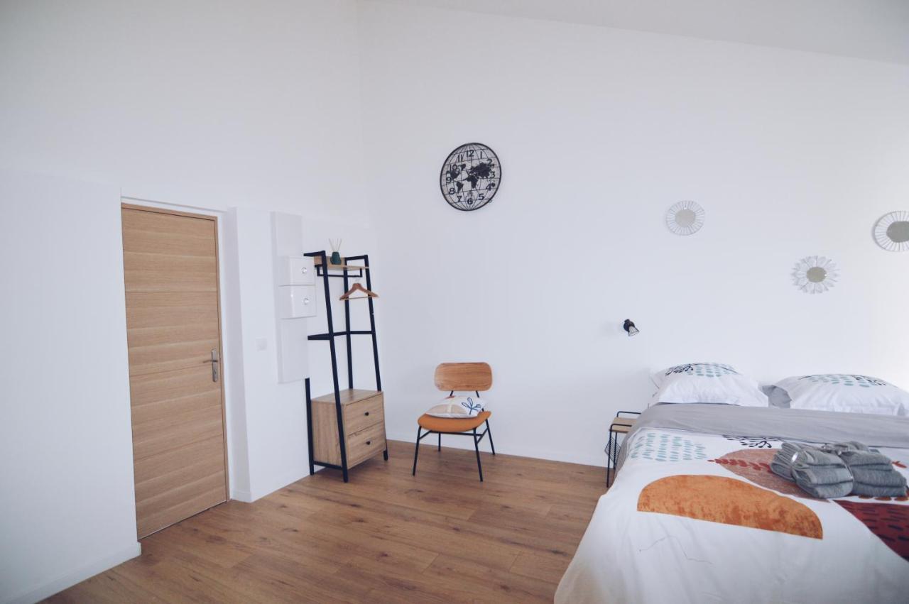 Studios Lsquare-Residence Châtellerault Exteriér fotografie
