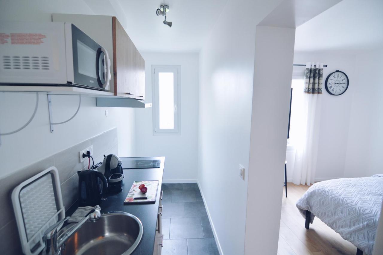 Studios Lsquare-Residence Châtellerault Exteriér fotografie