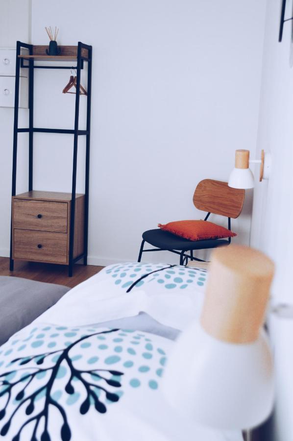 Studios Lsquare-Residence Châtellerault Exteriér fotografie