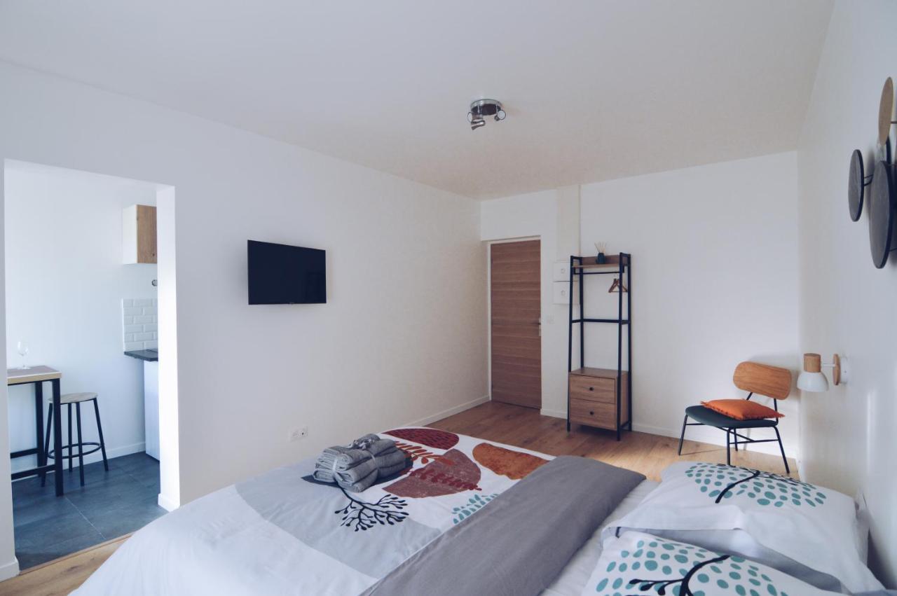 Studios Lsquare-Residence Châtellerault Exteriér fotografie