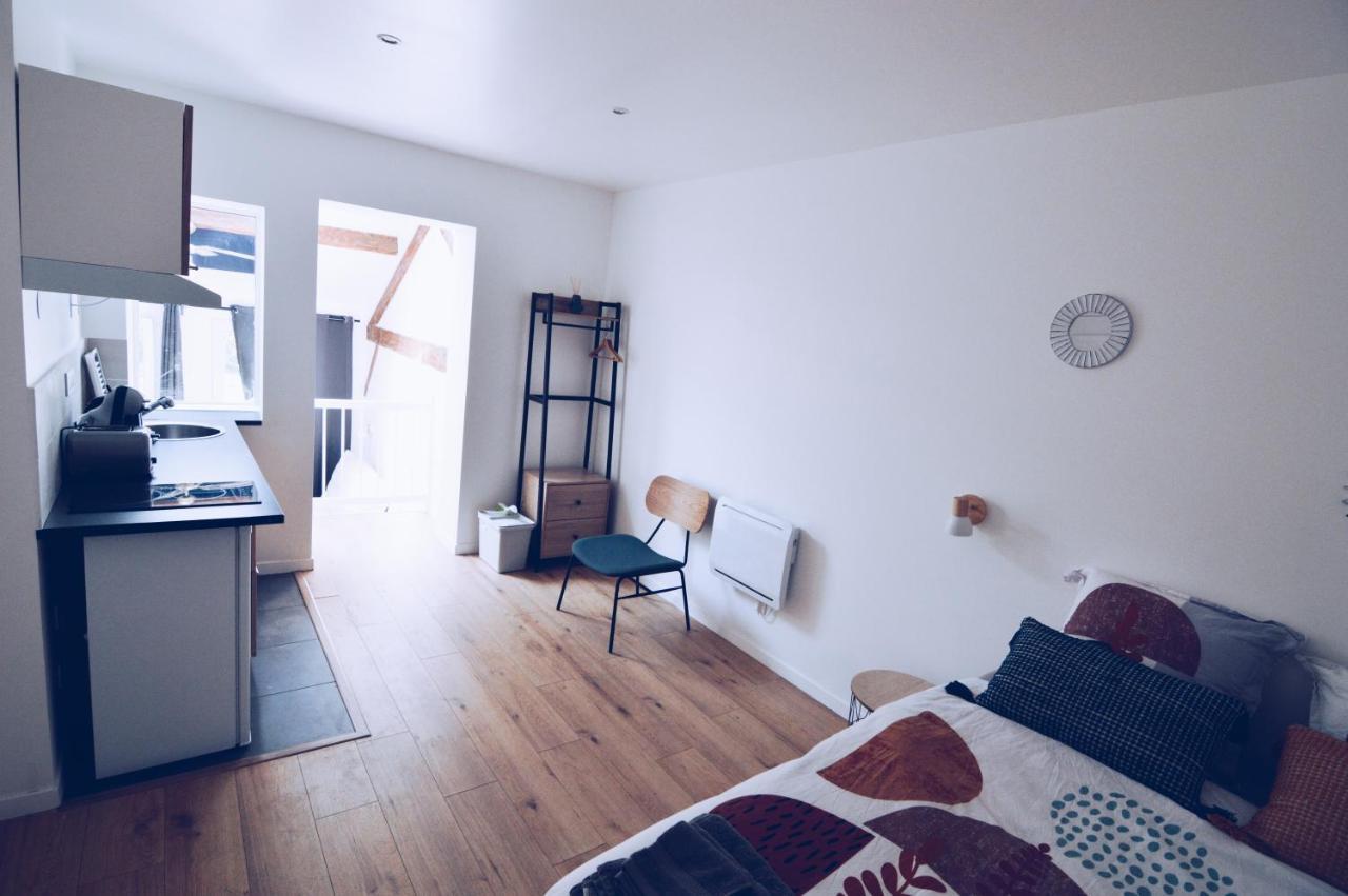 Studios Lsquare-Residence Châtellerault Exteriér fotografie