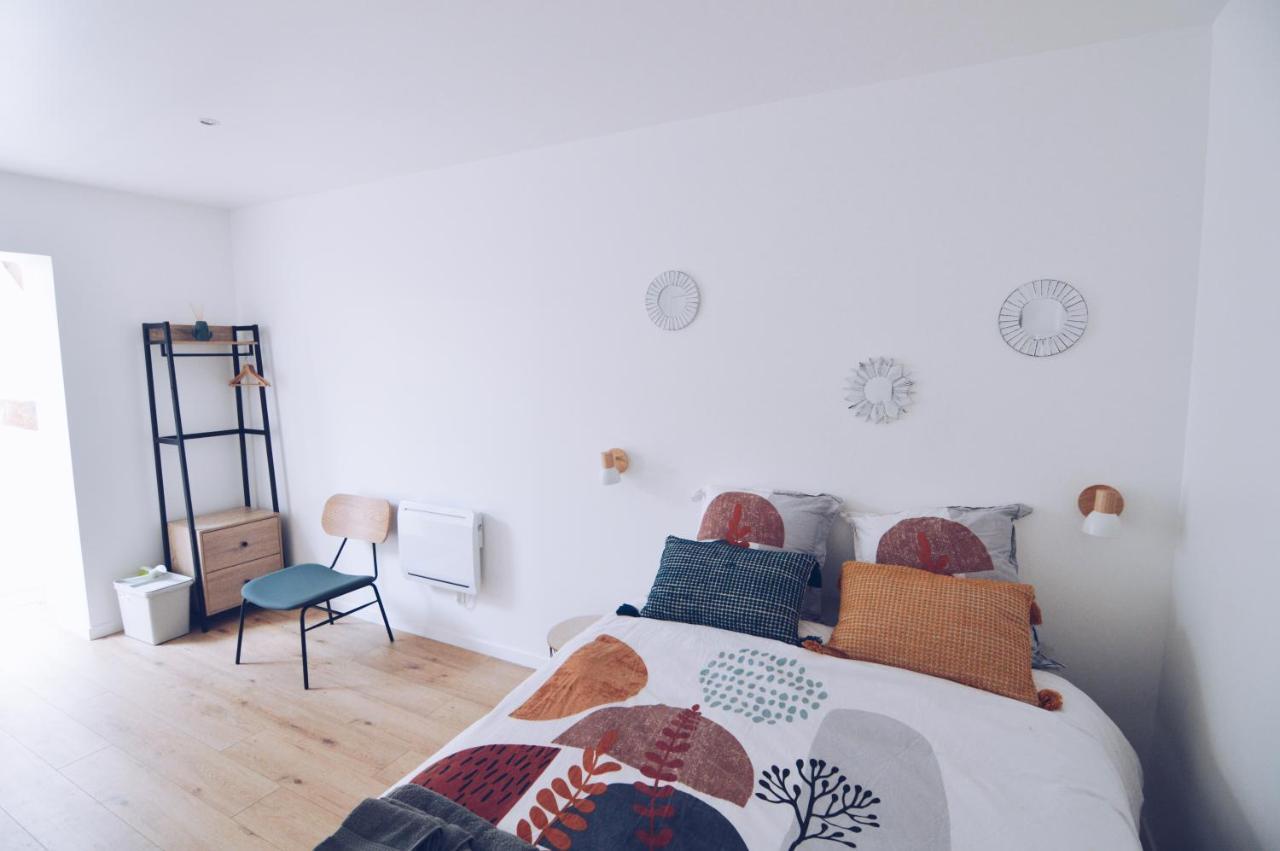 Studios Lsquare-Residence Châtellerault Exteriér fotografie