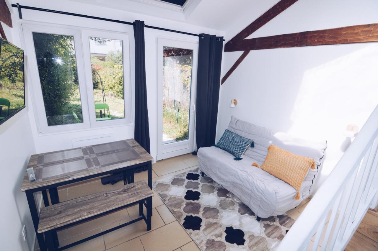 Studios Lsquare-Residence Châtellerault Exteriér fotografie